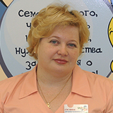 Суслина Наталья Михайловна