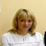 Корчевая Елена Владимировна