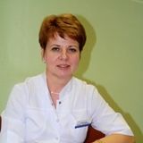 Баринова Елена Геннадьевна