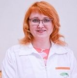 Степанова Любовь Юрьевна