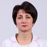 Солонина Светлана Валентиновна