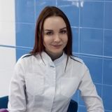 Киселева Ксения Алексеевна