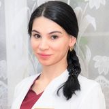 Алиева Заира Магомедовна