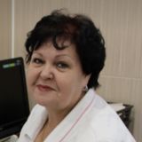 Кириллова Любовь Николаевна