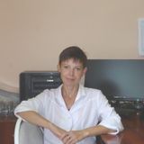 Олисова Наталия Николаевна фото