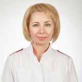 Сметанина Светлана Андреевна