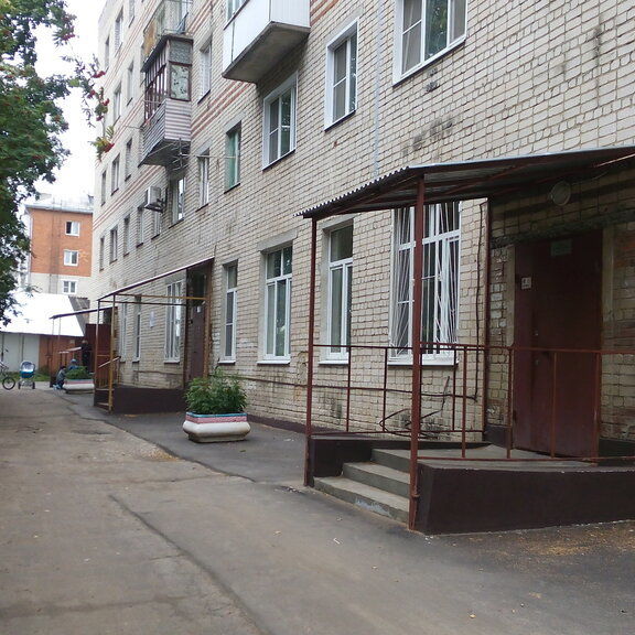 Детская поликлиника на Кирова ПЦРБ