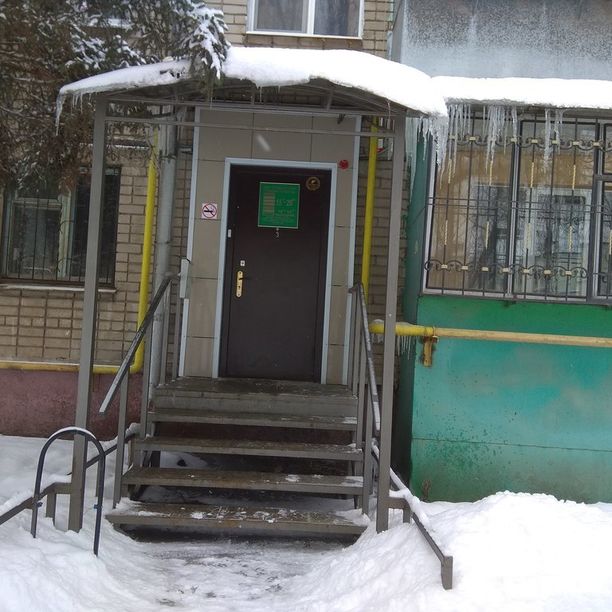 Стоматологическая клиника на Гагарина 61п3 - фотография