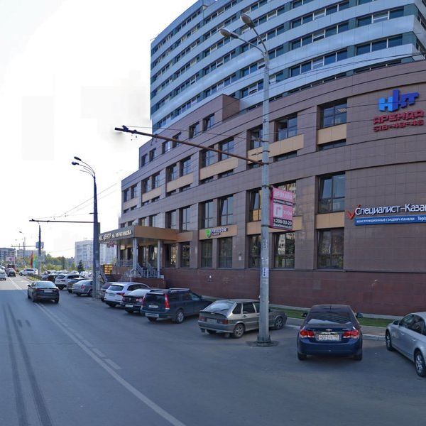 Стоматология МегаДэнт на Ибрагимова, фото