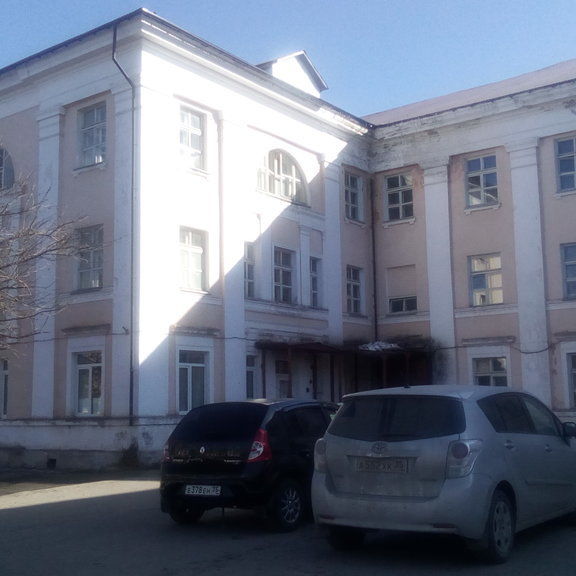 Отделение анестезиологии-реанимации СЦРБ, фото