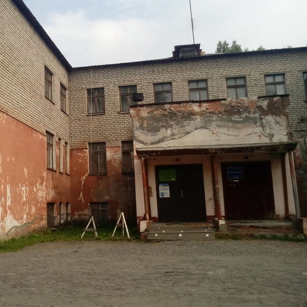 Филиал поликлиники на Московской ДГБ