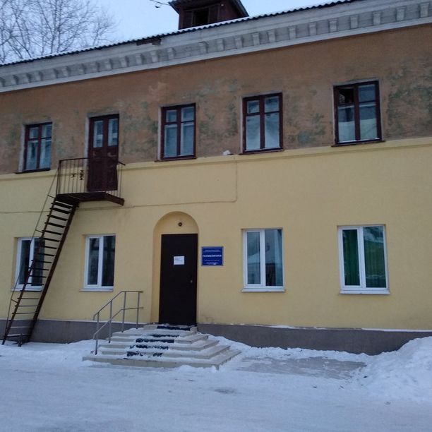 Филиал поликлиники в пос. Сухоложский ДГБ