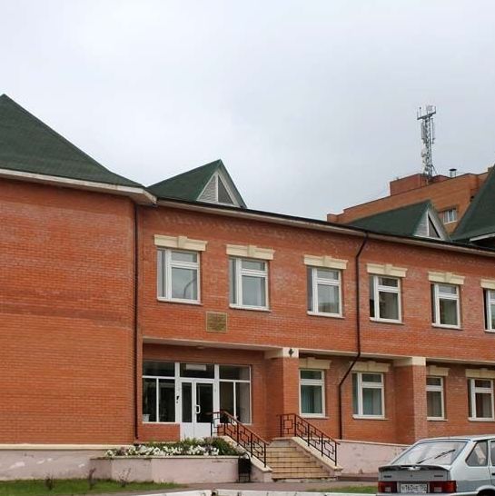 Подстанция скорой медицинской помощи