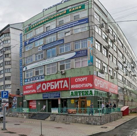 Центр микрохирургии глаза Финист, фото