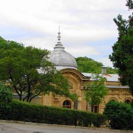 Курортная поликлиника Виктория