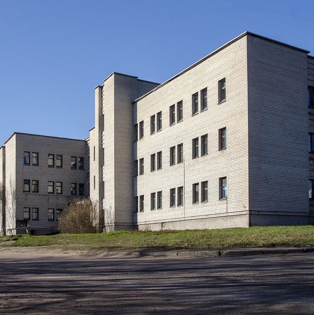 Детская поликлиника - фотография