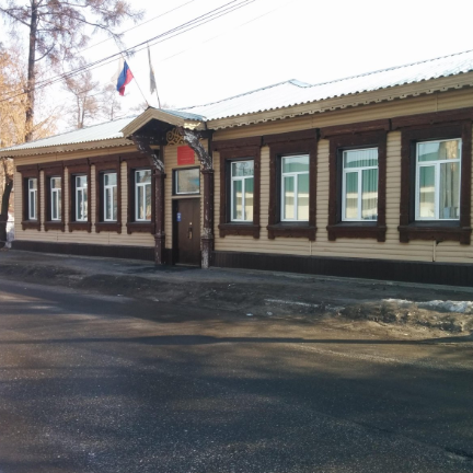 Отделение медицинского освидетельствования ТОНД, фото