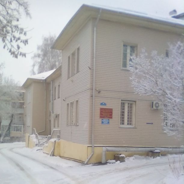 Стационар №1 НДКО - фотография