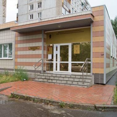 Кабинет анонимного приема ККВД, фото