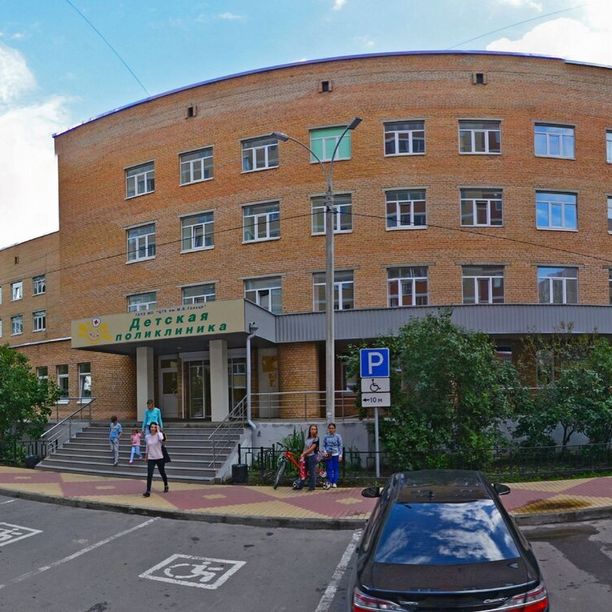 Фрязинская подстанция скорой медицинской помощи, фото