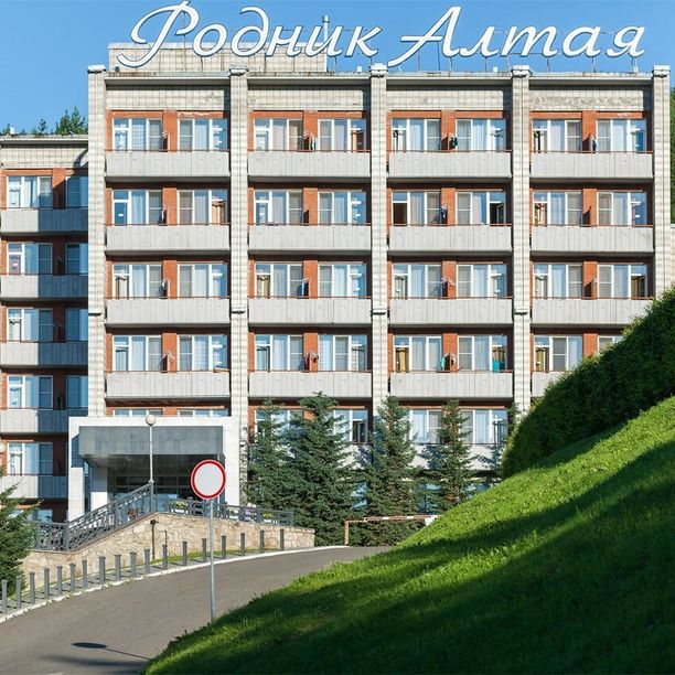 Санаторий Родник Алтая