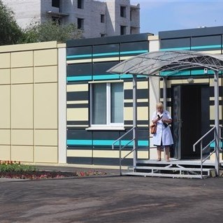 Офис врача общей практики в Водниках Поликлиническое отделение №2 СГБ №10, фото