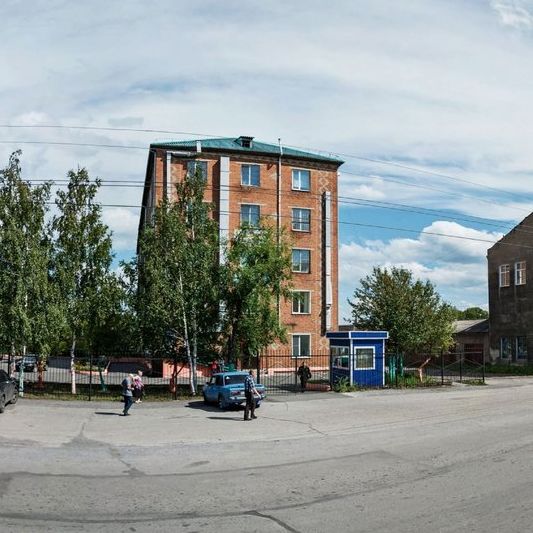 Прокопьевская психиатрическая больница