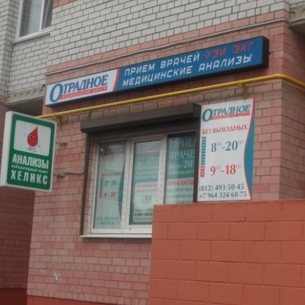 Анализы Хеликс