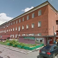 Отделение неотложной наркологической помощи ПНД, фото