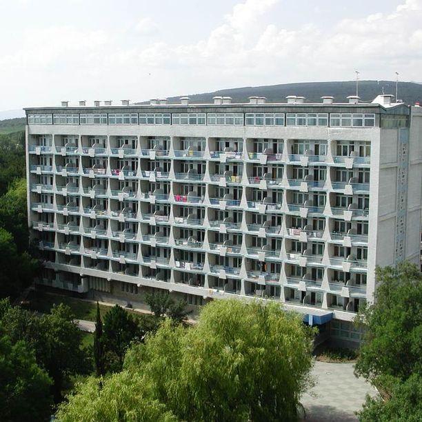 Санаторий Дивноморское