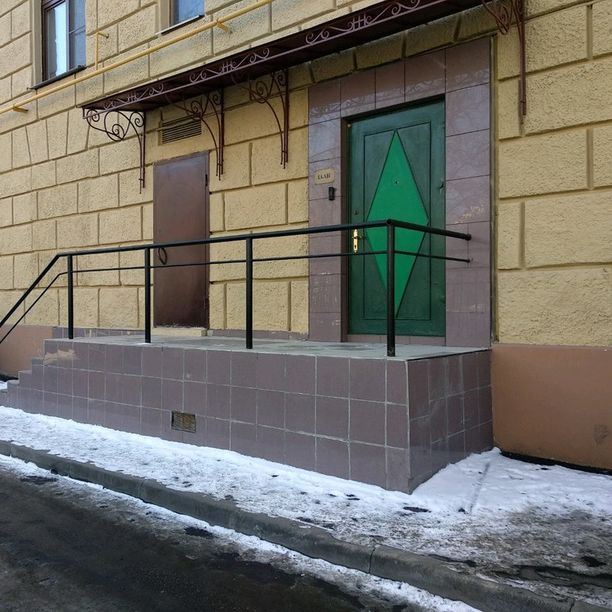 Международный трихологический центр, фото