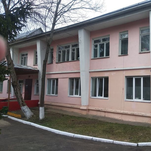 Городская поликлиника ЧОБ