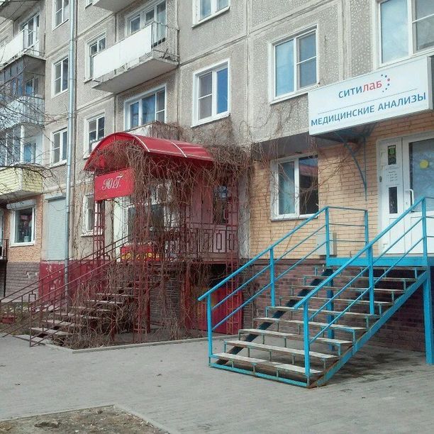 Лаборатория Ситилаб на Площади Победы