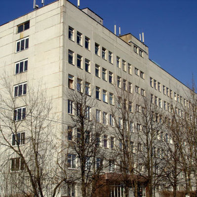 Городская поликлиника №1 ДЦГБ
