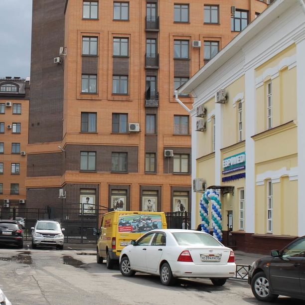 Центр медосмотров медицинского центра Евромед