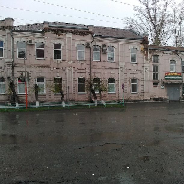 Дневной стационар Поликлиника №1 ММБ