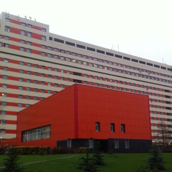 Городская клиническая больница имени С.С. Юдина, родильное отделение