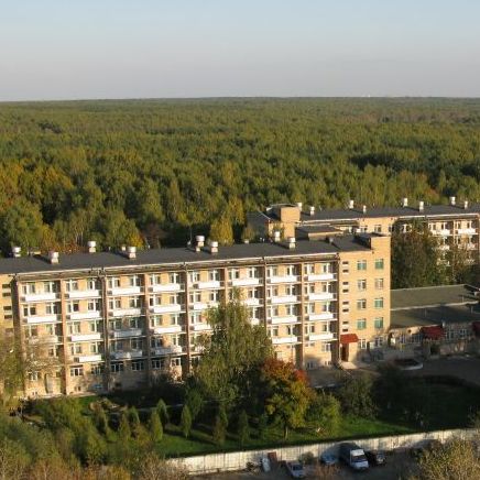 Психоневрологический интернат №23, фото