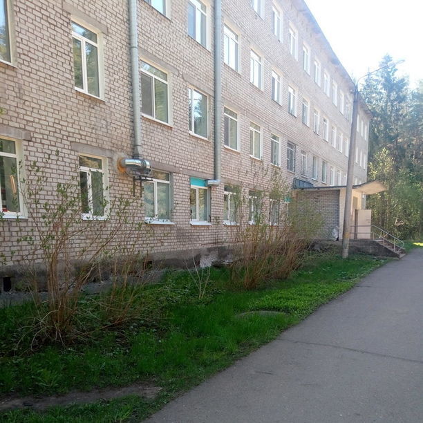 Рентгенологическое отделение и кабинет компьютерной томографии КФМЦ, фото