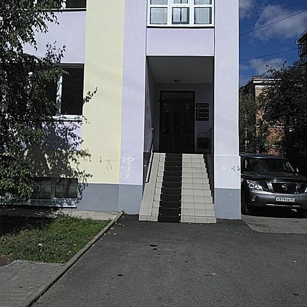 Центр Бубновского - фотография