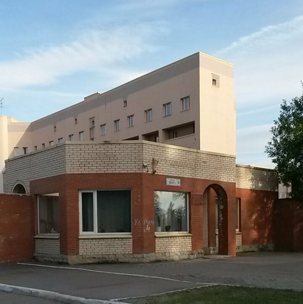 Психоневрологический интернат №1, фото