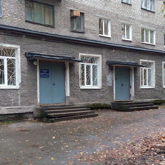 Филиал поликлиники в пос. Старатель ДГБ, фото