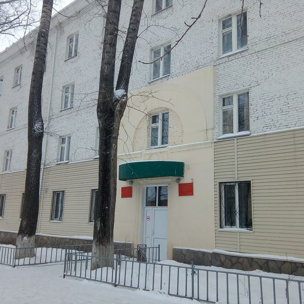 Отделение сестринского ухода ГКБ №10, фото