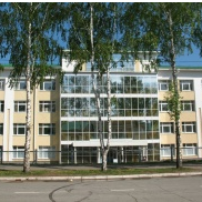 Республиканская детская клиническая больница на Наговицына, фото