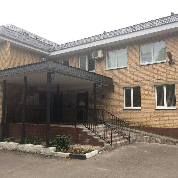 Бужаровская амбулатория ИРКБ