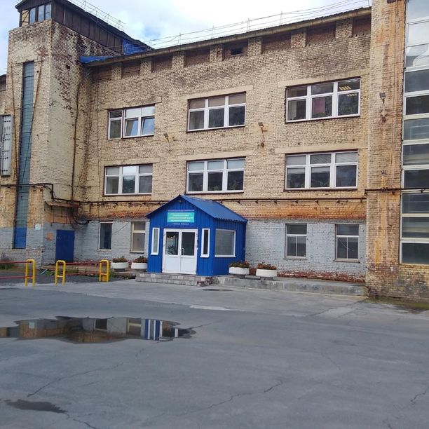Норильская станция скорой медицинской помощи