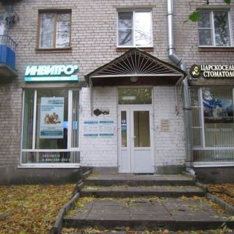 Анализы Инвитро на Магазейной
