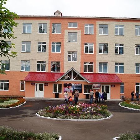 Перинатальный центр ГБ