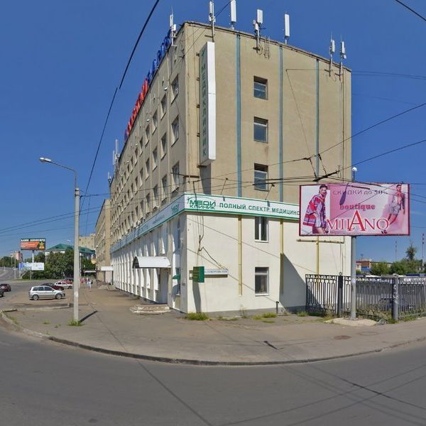 МедиКлиник на Суворова - фотография