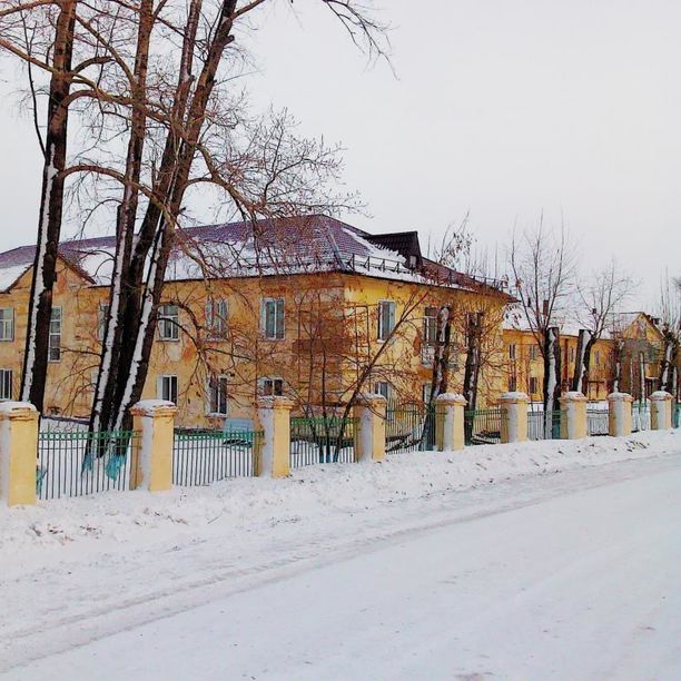 Отделение паллиативной медицинской помощи - фотография